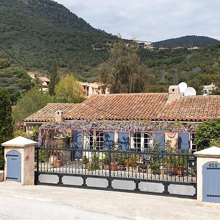 Maison Provencale Cavalaire-sur-Mer Exterior foto