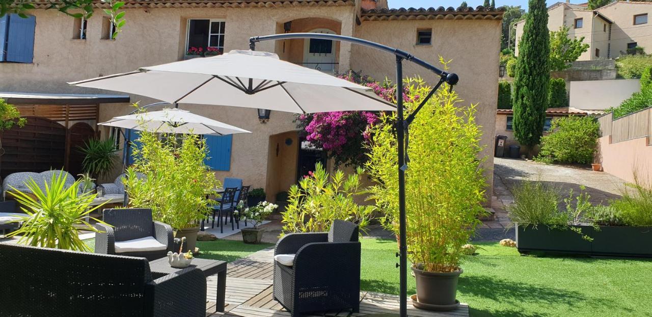 Maison Provencale Cavalaire-sur-Mer Exterior foto